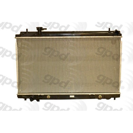 Gpd Radiator 2576C